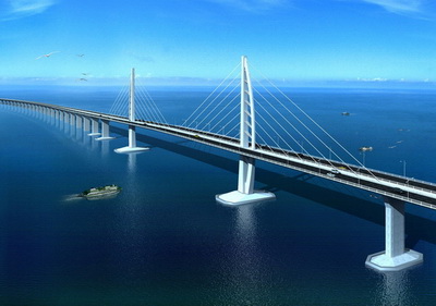 港珠澳大橋