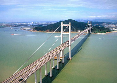 虎門大橋